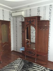 Postel nebo postele na pokoji v ubytování Hotel Oktan