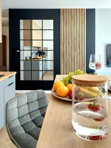 Napoje w obiekcie Modern Apartment
