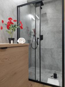 Łazienka w obiekcie Modern Apartment