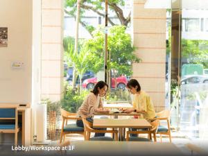 Hosté ubytování Nishitetsu Resort Inn Naha