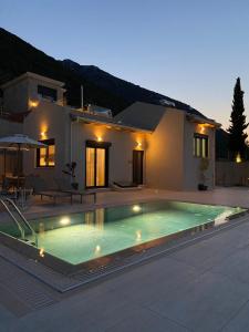 Imagen de la galería de Ionian Stone Luxury Villas, en Nikiana