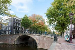 Gallery image of Livia's Hideaway Canalbelt in Amsterdam