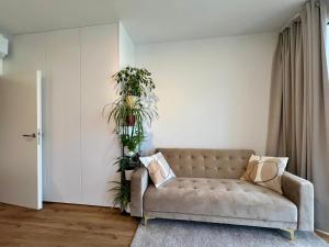 Posezení v ubytování Harmony Apartment Znojmo