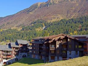 Nespecifikovaný výhled na hory nebo výhled na hory při pohledu z apartmánu