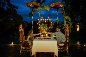 Fotografie z fotogalerie ubytování Puri Gangga Resort Ubud v destinaci Tegalalang
