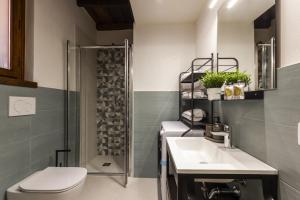 Et badeværelse på Salvia Suite - Smart Holiday + 28 billeder