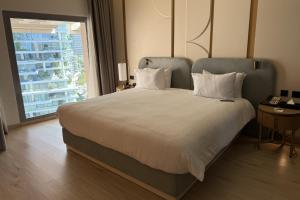 voco Beirut Central District by IHG客房内的一张或多张床位