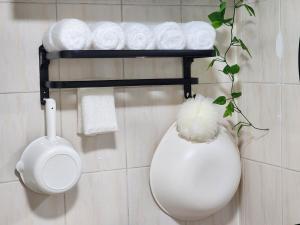 Et badeværelse på Momostay + 37 billeder