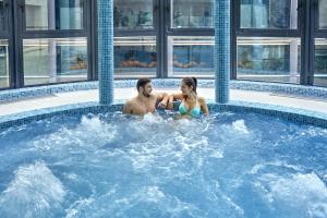 Clients de Aquabella Hôtel & Spa