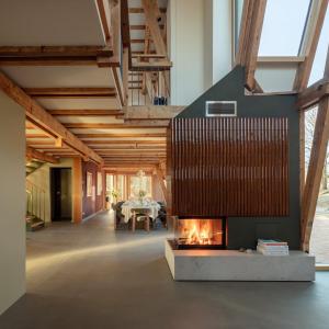 Fotografie z fotogalerie ubytování Design farmhouse in the countryside v destinaci Oranienburg