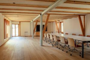 Konferenční prostory v ubytování Design farmhouse in the countryside