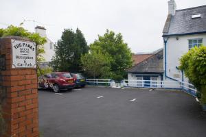 Fotografie z fotogalerie ubytování The Parks Guest House v destinaci Minehead