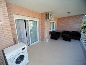 Posedenie v ubytovaní LA PINADA Orangecosta 1 dormitorio