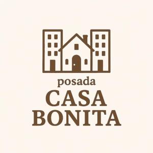 a logo for the costa casa bonita at Posada "CASA BONITA" in La Cal +6 photos