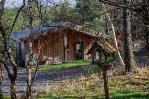 Zahrada ubytování studio in the wood