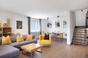 Ảnh trong thư viện ảnh của Ferienhaus Obergfell, 110 Qm ở Schönwald