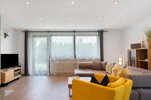 Ảnh trong thư viện ảnh của Ferienhaus Obergfell, 110 Qm ở Schönwald