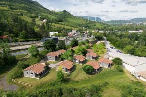 Príroda v okolí kempingu