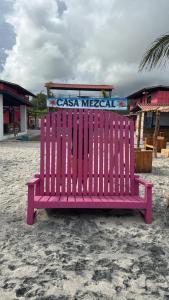 Fotografie z fotogalerie ubytování Casa Mezcal v destinaci Nueva Gorgona