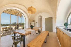 Ảnh trong thư viện ảnh của Villa Perla del Sud ở Salve