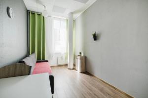 Χώρος καθιστικού στο Keja Rooms II - Pokoje Noclegi w Centrum Gdyni