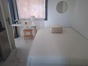 Krevet ili kreveti u jedinici u okviru objekta Petit coin de paradis +37 fotografija