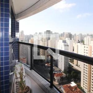 Balkón nebo terasa v ubytování Apartamento para alugar com 41m, 1 quarto e 1 vaga