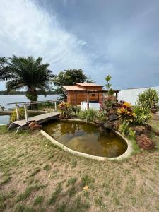 Příroda nedaleko chaty