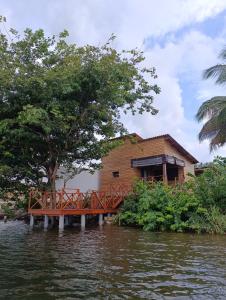 Příroda nedaleko chaty