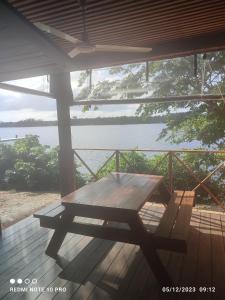 Příroda nedaleko chaty