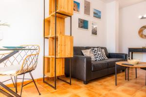 Posedenie v ubytovaní Apartamento Can Jaume