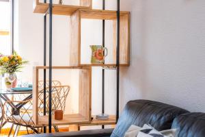 Posedenie v ubytovaní Apartamento Can Jaume