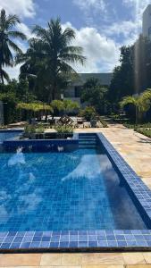 Swimmingpoolen hos eller tæt på Hotel Boutique Silvano Gourmet