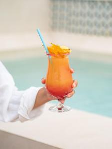 Nápoje v ubytování Alenti Sitges Hotel
