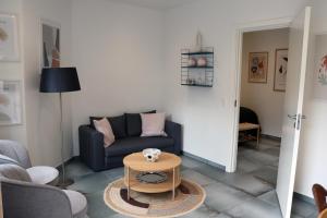 Posezení v ubytování Hotel Petite B&B