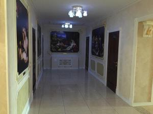 Fotografie z fotogalerie ubytování Hotel Oktan v destinaci Kryve Ozero