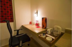 Fotografie z fotogalerie ubytování Hotel Zed -Near IGI-Airport-Terminal-3 v Novém Dillí