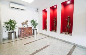 Fotografie z fotogalerie ubytování Hotel Zed -Near IGI-Airport-Terminal-3 v Novém Dillí
