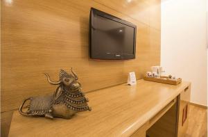 Fotografie z fotogalerie ubytování Hotel Zed -Near IGI-Airport-Terminal-3 v Novém Dillí