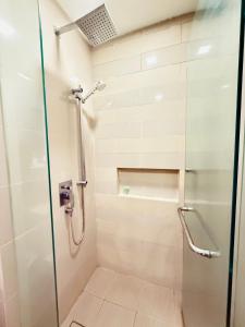 Phòng tắm tại Exclusive Suites At RAMAD KLCC