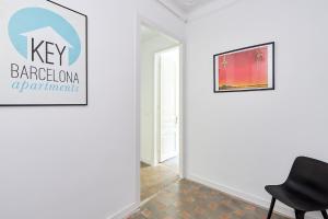 Fotografie z fotogalerie ubytování Key Barcelona HOUSING (Carrer Girona) v destinaci Barcelona