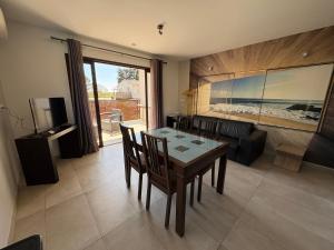 Posezení v ubytování GuestHouse Le Patio34