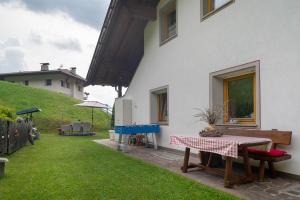 Afbeelding uit fotogalerij van Untertalhof in Castelrotto