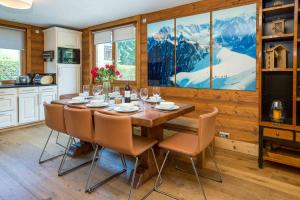 Φωτογραφία από το άλμπουμ του Edelweiss apartment - Chamonix All Year στο Σαμονί Μον Μπλαν