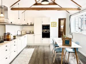 Billede fra billedgalleriet på Bertie by The Suffolk Cottage Collection i Chillesford