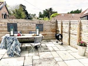 Billede fra billedgalleriet på Bertie by The Suffolk Cottage Collection i Chillesford