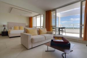 Posezení v ubytování Hotel Arawak Beach Resort + 35 fotografií