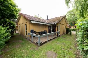 Κήπος έξω από το Möwe 35