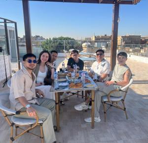 Hosté ubytování LE Grand Pyramids View & Suites