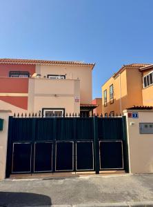 Budova, kde se prázdninový dům nachází